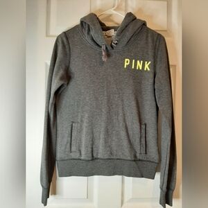 Small PINK hoodie